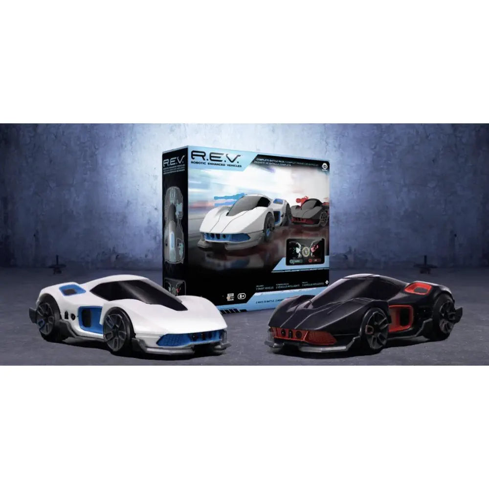 WowWee R.E.Vスマートカー