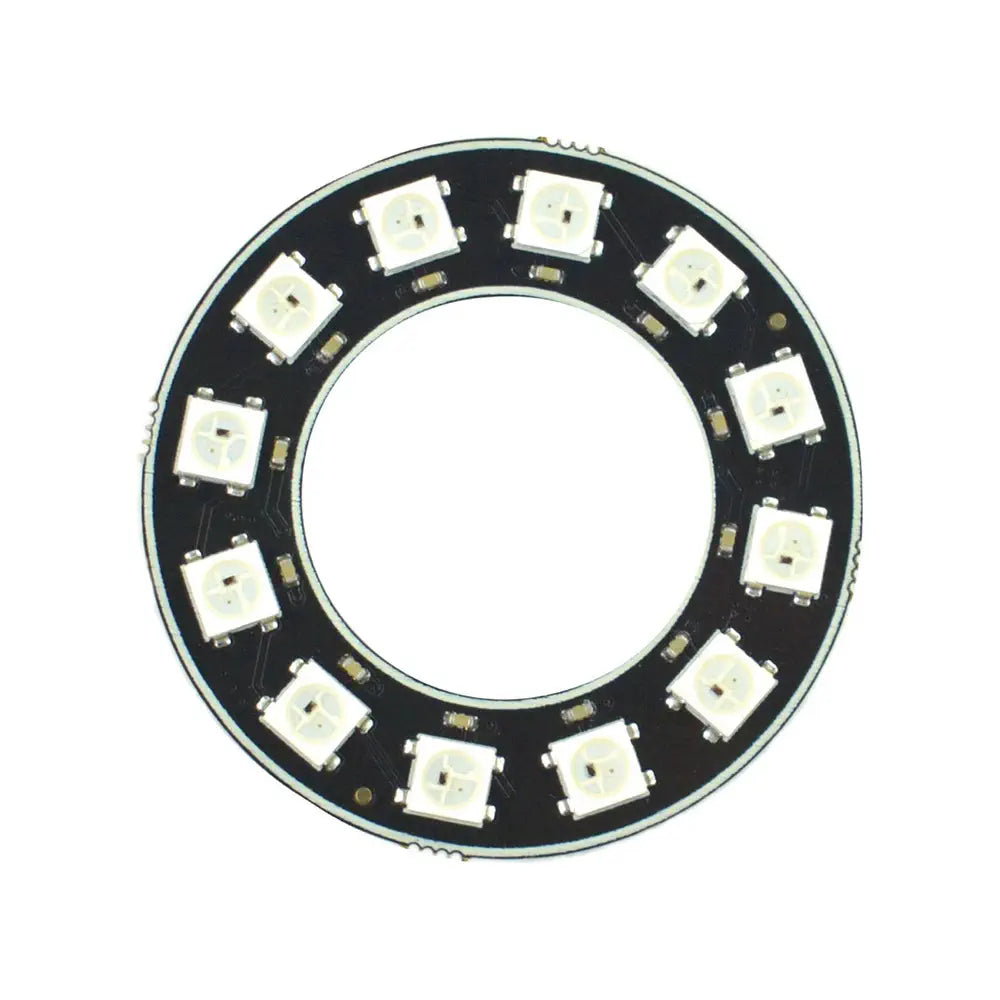 WS28 12-12 RGB LEDリングランプ