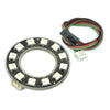 WS28 12-12 RGB LEDリングランプ