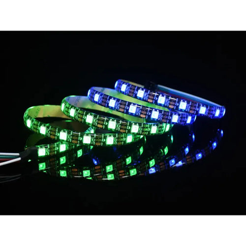 Waveshare WS2812 デジタル RGB LEDテープ 100cm カット可能