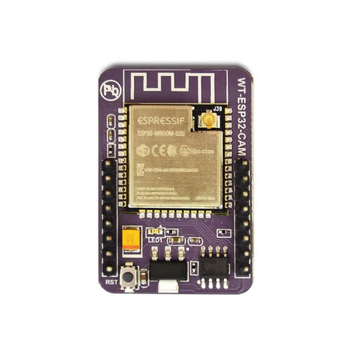 WT-ESP32-CAM / WiFi + Bluetooth カメラモジュール 開発ボード