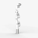 UFACTORY xArm 5 5-DoF ロボティックアーム（700mm）ACコントロールボックスおよび1.5mケーブル付属