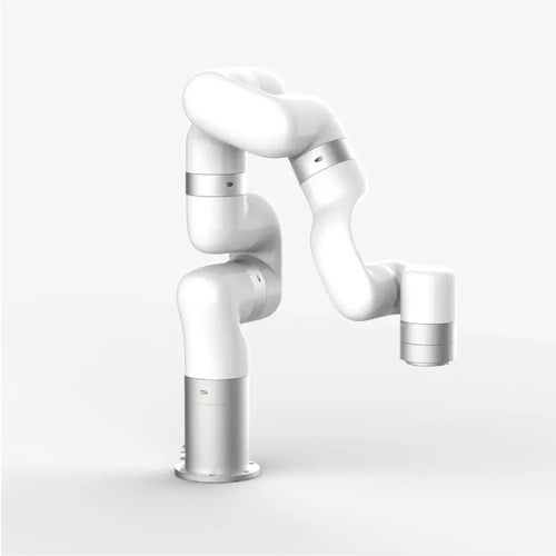 UFACTORY xArm 7 ロボットアーム (7-DoF、リーチ 700mm、ACコントロールボックスおよび15mケーブル付属)