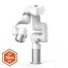 UFACTORY xArm ロボットアーム (5 5-DoF、リーチ 700mm、ACコントロールボックスおよび1.5mケーブル付属)