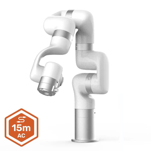 UFACTORY xArm 7 ロボットアーム (7-DoF、リーチ 700mm、ACコントロールボックスおよび15mケーブル付属)