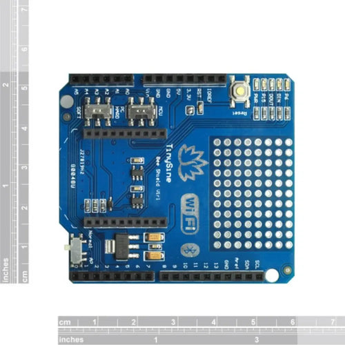 Arduino用XBeeシールドV2