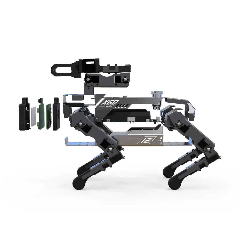 XGO Mini Quadruped Robot Dog
