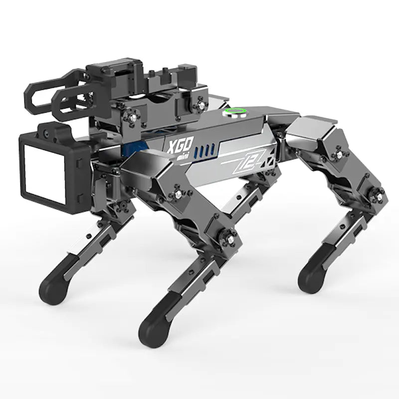 XGO Mini Quadruped Robot Dog - Main Image