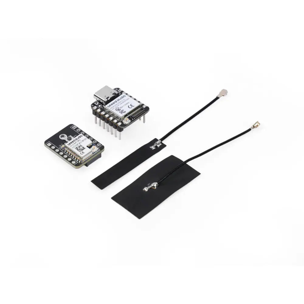 XIAO ESP32S3 & Wio-SX1262キット (MeshtasticおよびLoRa用)