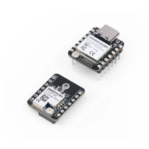 XIAO ESP32S3 & Wio-SX1262キット (Meshtastic & LoRa用) 