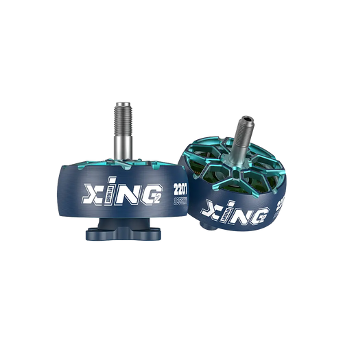 iFlight XING2 2207 FPV モーター Unibell 1855KV
