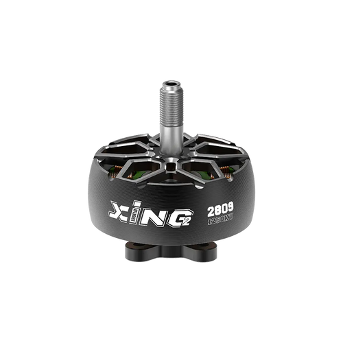 iFlight XING2 2809 FPVモータ Unibell 1250KV