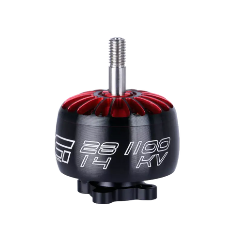 iFlight XING 2814 2-6S FPVレースモータ 1100KV