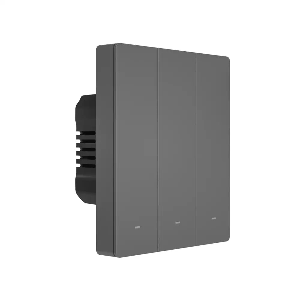 SONOFF SwitchMan 壁スマートスイッチ - M5 (3ギャング - タイプ80)