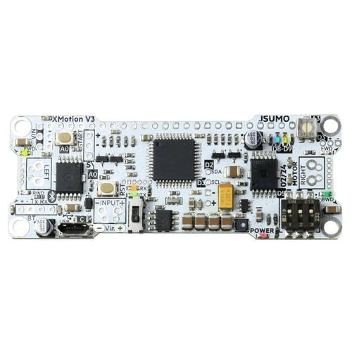 XMotion Arduinoベース オールインワンコントローラ V3