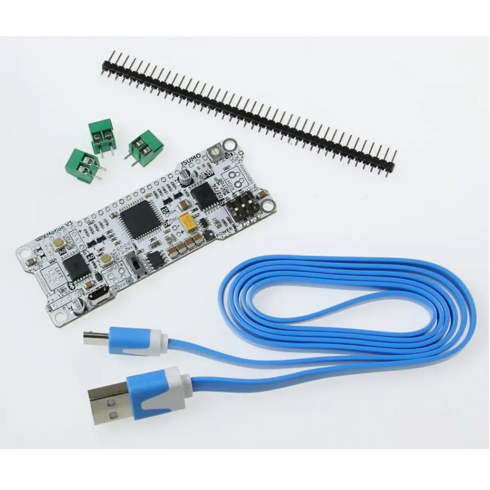 XMotion Arduinoベース オールインワンコントローラ V3