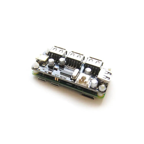 Zero4U 4ポート USBハブ Raspberry Pi Zero用 (v1.3のみ)