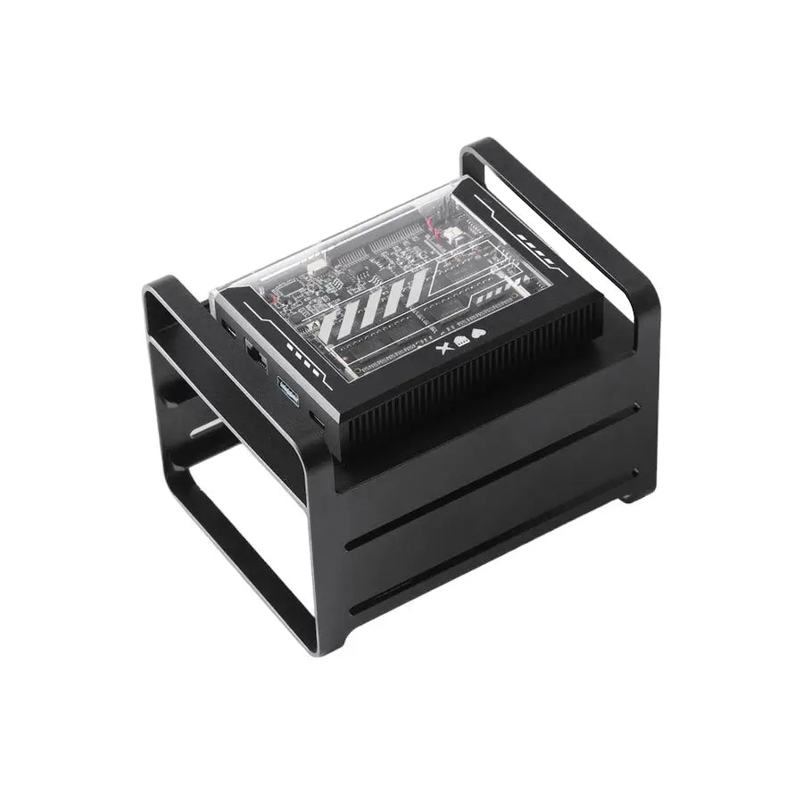 ZimaBlade デュアル 3.5 inch HDDラックトレイ、2ベイストレージ