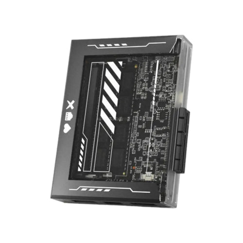 ZimaBlade 7700 Intel Celeron パーソナルサーバーバンドル (DDR3L RAM 16GB搭載)