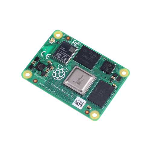 Raspberry Pi コンピュータモジュール 4 - 8GB RAM、32GB eMMC、WiFi ＆ Bluetooth (CM4108032)