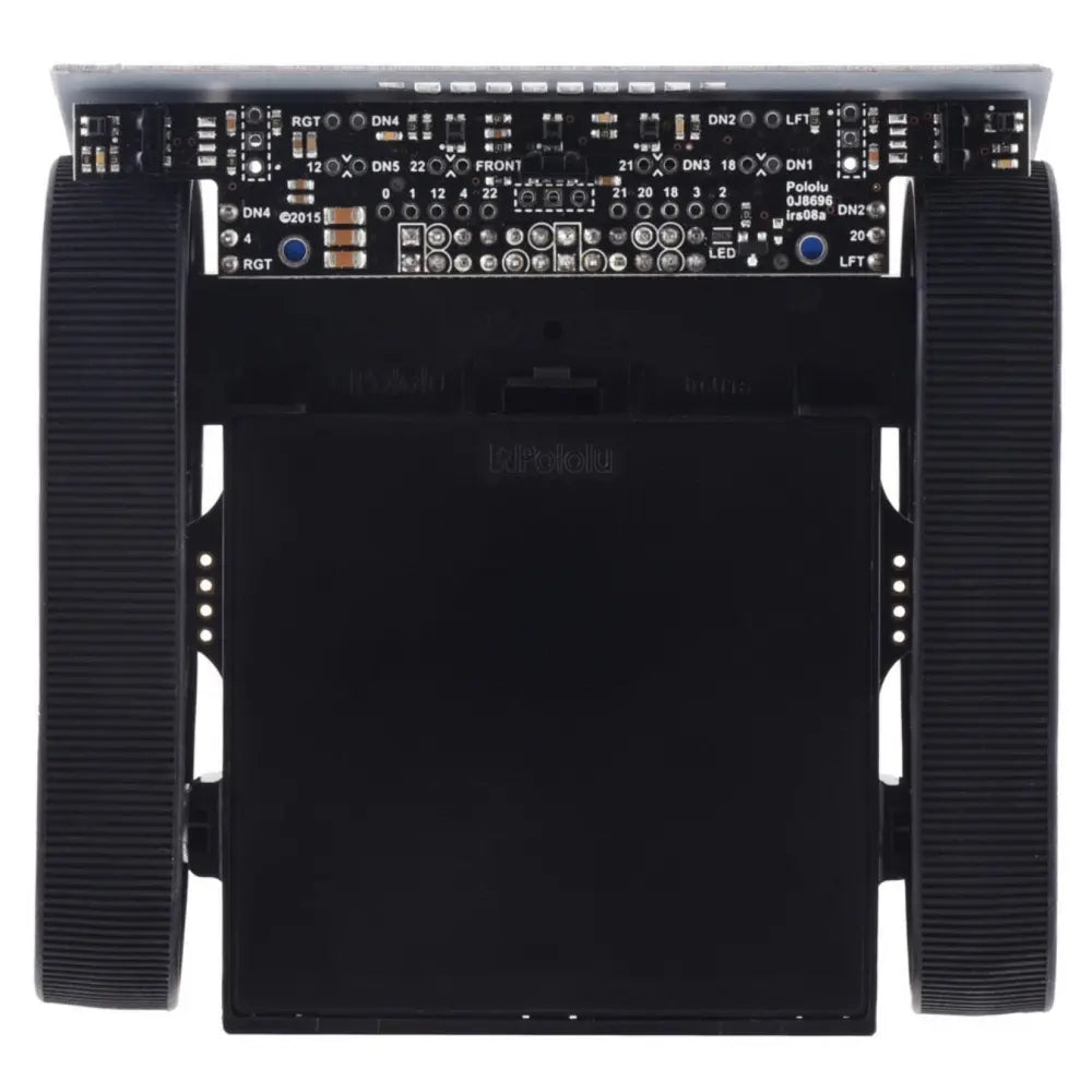 Zumo 32U4 OLEDロボット（100：1 HPモータ組込済）