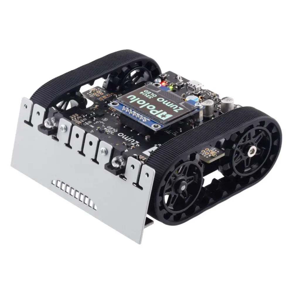 Zumo 32U4 OLEDロボット（50：1 HPモータ組込済）