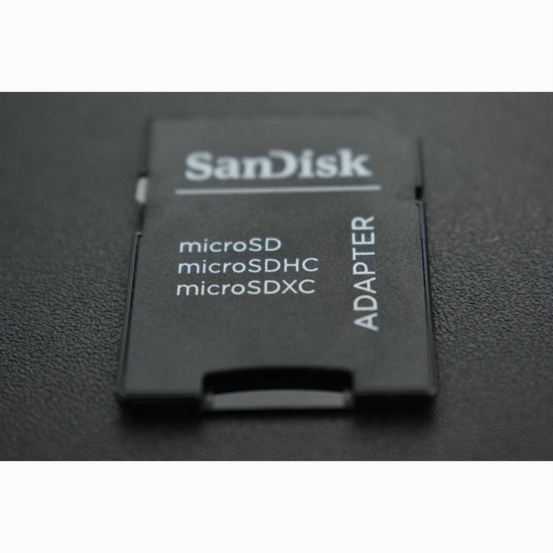 アダプタ付き 16GB SD / MicroSDメモリカード