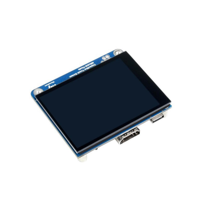 2.8インチ HDMI IPS LCDディスプレイ（H）（480 x 640、輝度調整可能）