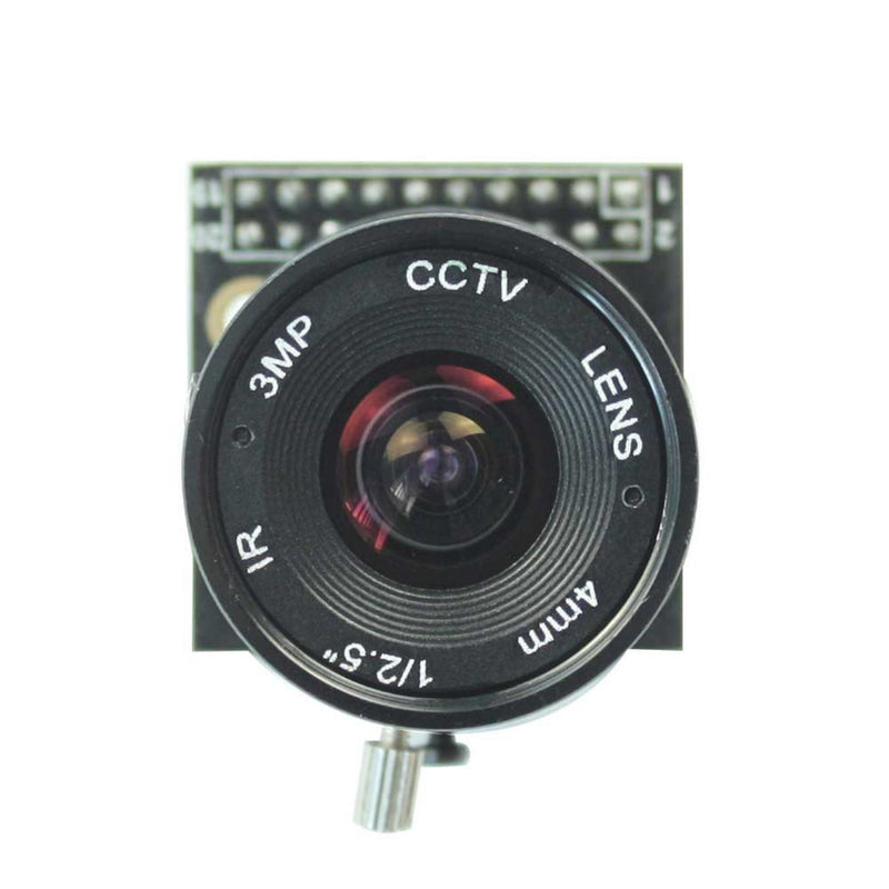 ArduCam 5 MPカメラモジュールOV5642 CSマウントレンズ付き
