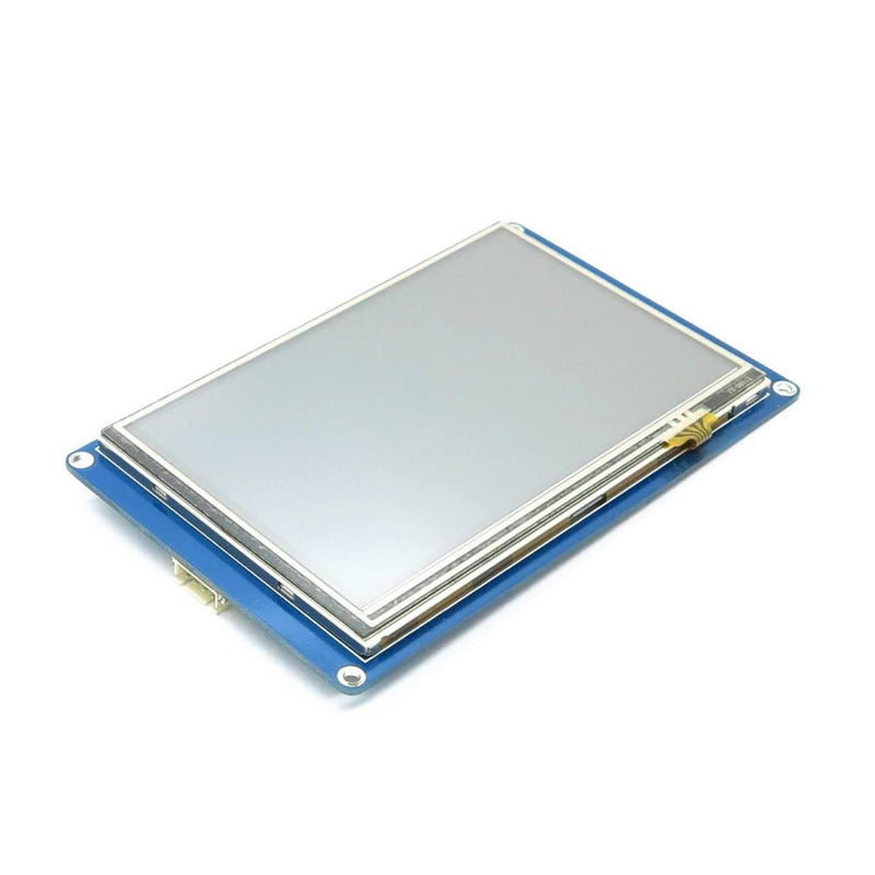5インチNextion NX8048T050 HMI LCDタッチディスプレイ