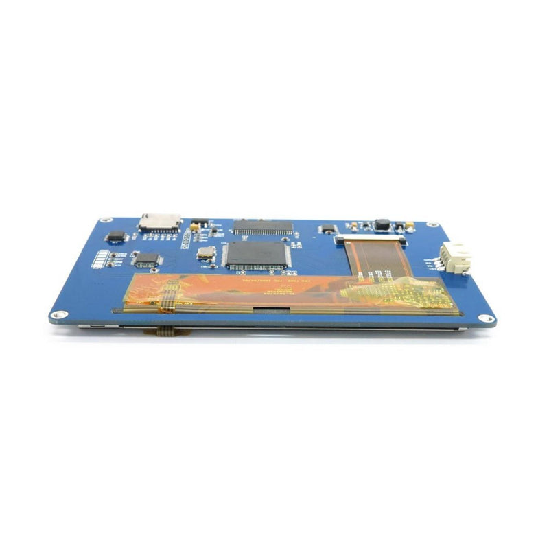5インチNextion NX8048T050 HMI LCDタッチディスプレイ