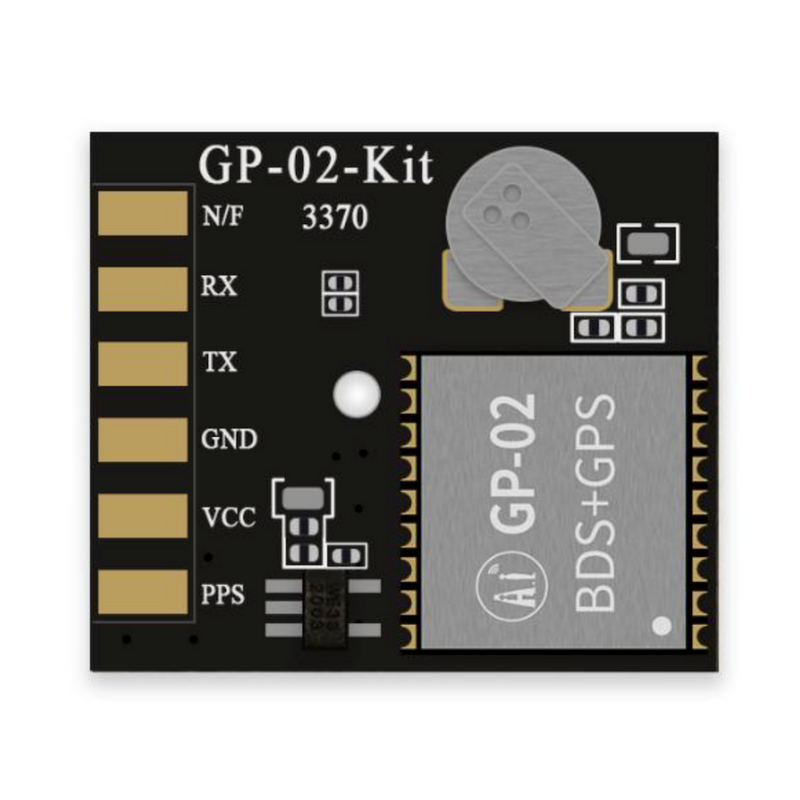 Ai-Thinker GP-02 GPS 開発ボード