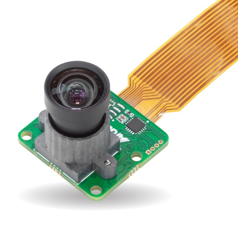 Raspberry Pi用 Arducam 12MP 477P 小型高品質カメラモジュール