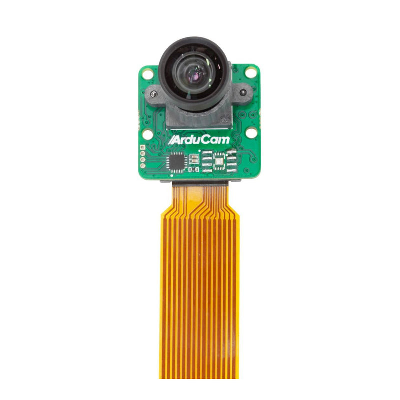 Raspberry Pi用 Arducam 12MP 477P 小型高品質カメラモジュール