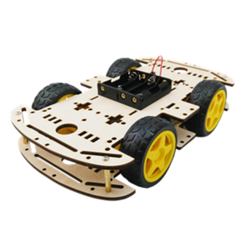 Dagu Arduino用 4WDスマートロボットカーシャーシキット