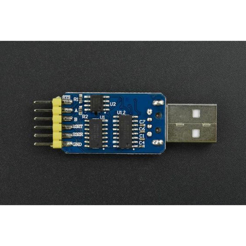 DFRobot 6-in-1 USB シリアルコンバータ