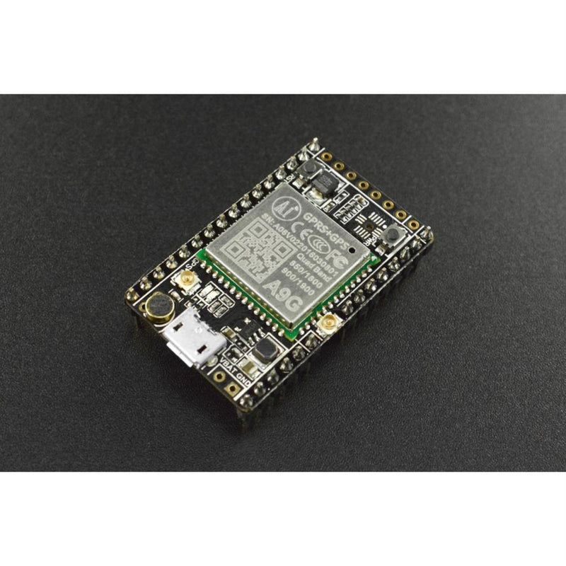 DFRobot A9G GSM / GPRS + GPSモジュール