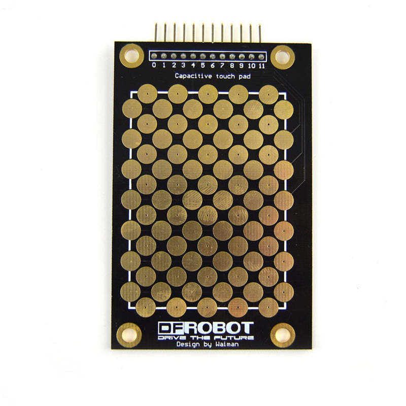 DFRobot Arduino用 容量性タッチキット