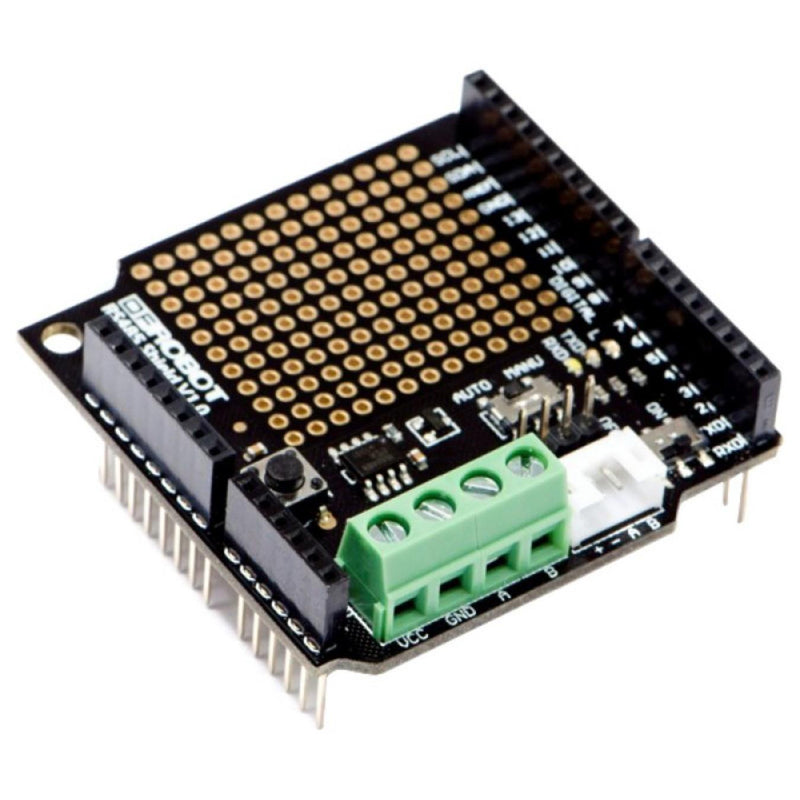 DFRobot RS485 シールド Arduino用
