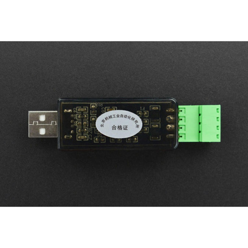 DFRobot USB to RS485 モジュール