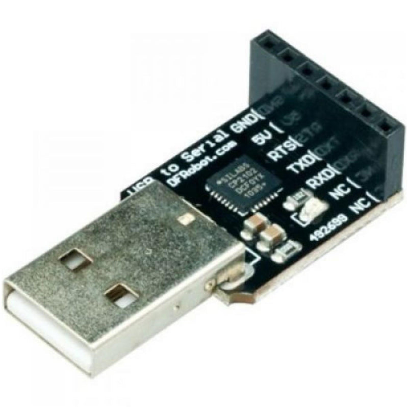 DFRobot USB to TTLコンバータ