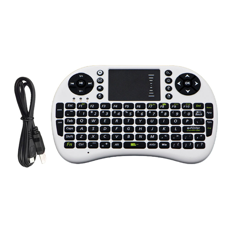 DFRobot ワイヤレスキーボード Raspberry Pi および LattePanda用 タッチパッド付き