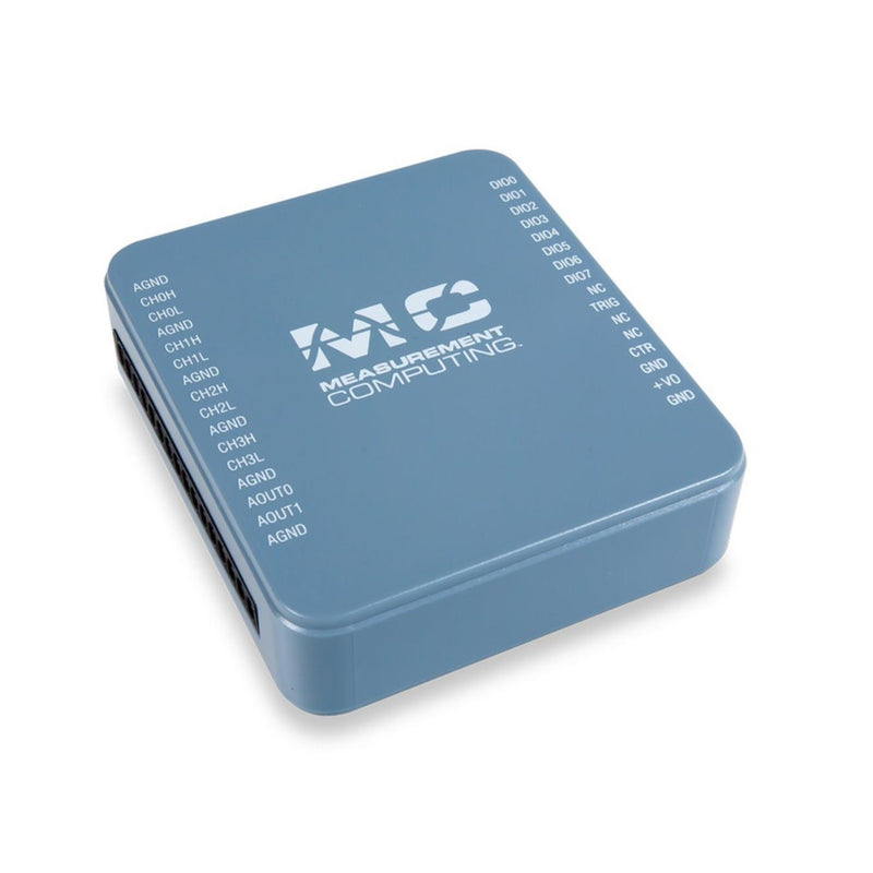 Digilent MCC USB-231シリーズ 多機能 USB DAQデバイス