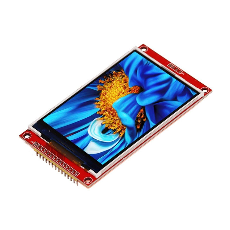 Elecrow 3.5インチ 480 x 320 MCU SPI シリアル TFT LCD モジュールディスプレイ