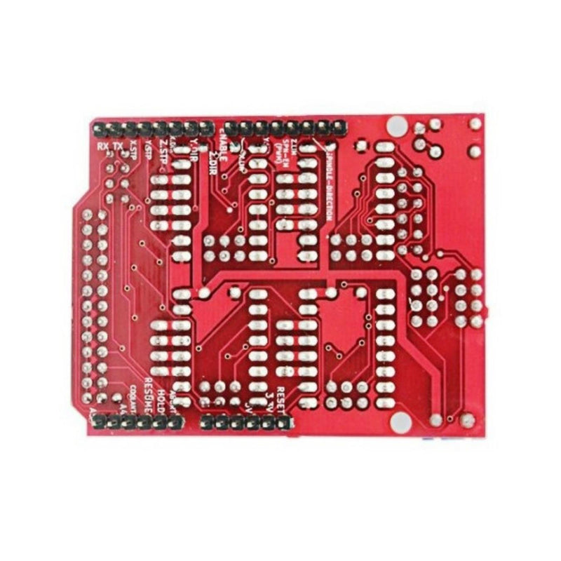 Elecrow Arduino CNCシールドV3.51  -  GRBL v0.9互換
