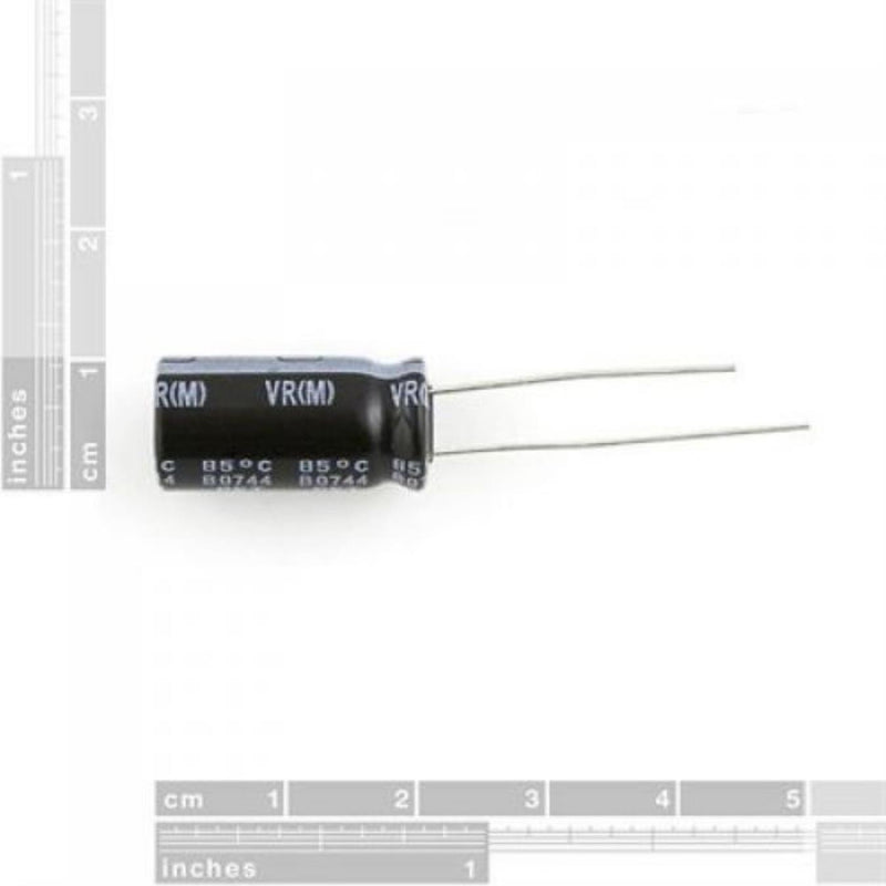 電解コンデンサパック1000uF / 25V（10）