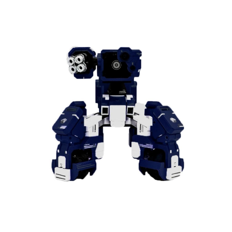 GEIO FPSバトルボット（視覚認識機能付）（ブルー）