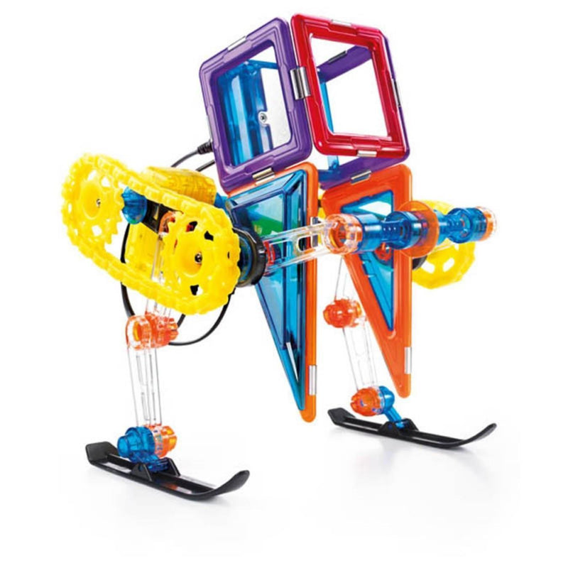 GeoSmartスキーパトロール無線ロボット玩具