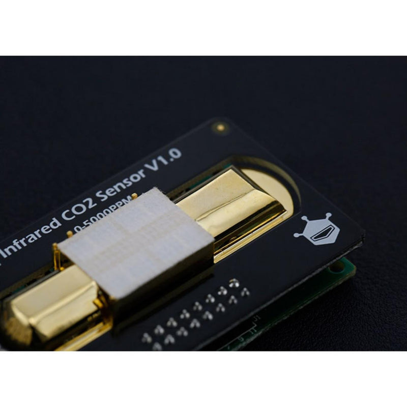 Gravity Arduino用 アナログ赤外線 CO2センサ