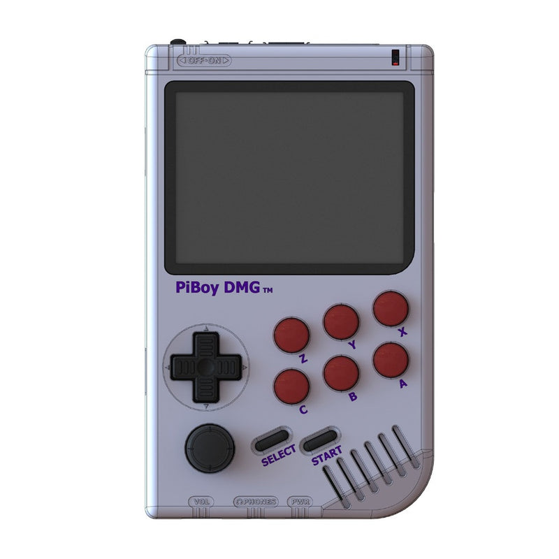 携帯ゲーム機 PiBoy DMG